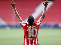La Liga: Atletico Madrid a revenit în fruntea ierarhiei (2-0 vs Huesca)