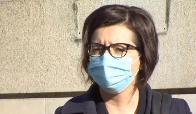 Ioana Mihăilă, reacţie în cazul bolnavilor de cancer: Sper să rezolvăm cât de curând