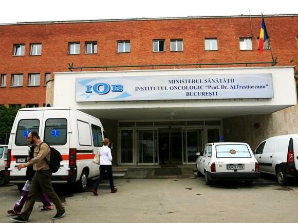MS: Discontinuităţi de aprovizionare pentru 16 citostatice la Institutul Oncologic Bucureşti