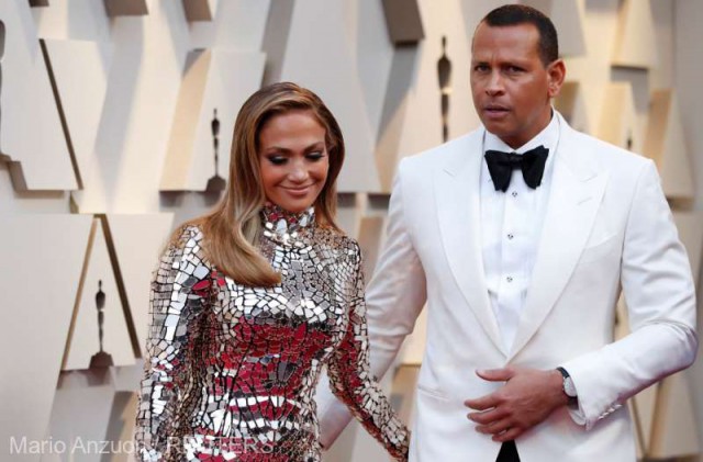 Jennifer Lopez şi Alex Rodriguez au confirmat că s-au despărţit