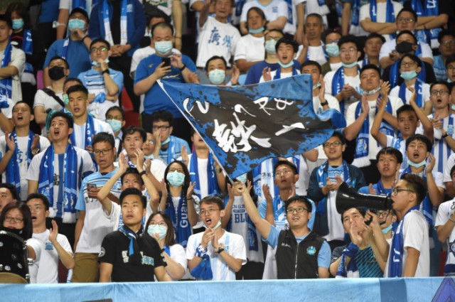 Fotbal: Circa 30.000 de spectatori au asistat la primul meci din noul sezon al campionatului Chinei