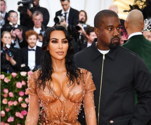 Kanye West a vrut să rupă căsnicia cu Kim Kardashian