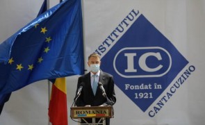 Klaus Iohannis: Să nu creadă cineva că a venit primăvara și s-a terminat pandemia