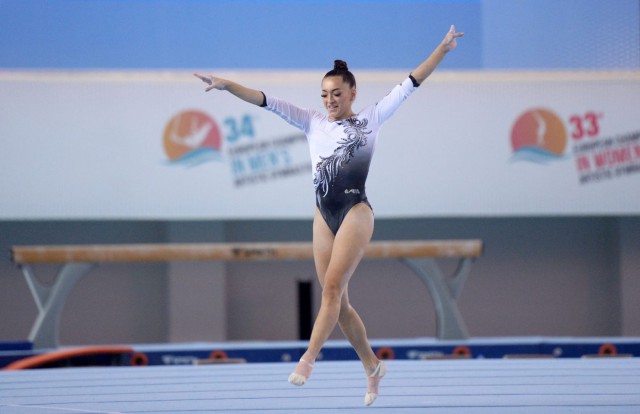Larisa Iordache s-a calificat la Jocurile Olimpice de la Tokyo