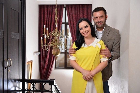 Magda Vasiliu, despre cel de-al treilea divorț: „Este o decizie pe care am luat-o de comun acord“