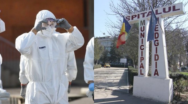 SPITALUL Medgidia CAUTĂ să se doteze cu ECHIPAMENTE de PROTECȚIE