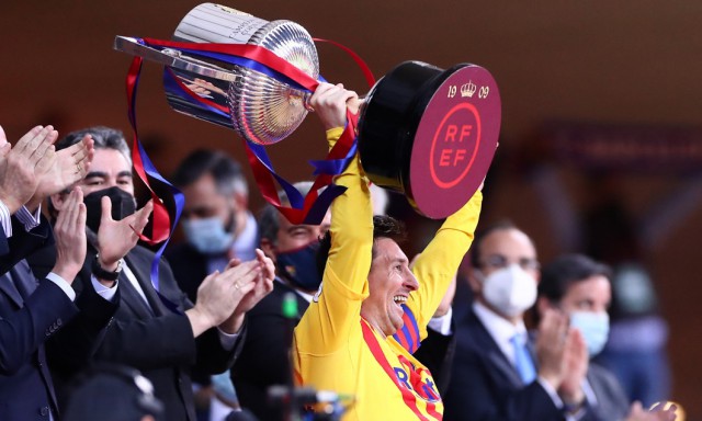Ce a spus Messi după un nou trofeu cucerit cu Barcelona: ”Este special să fii căpitanul acestui club”