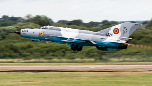 După accidentele aviatice, activitățile de zbor cu aeronavele MiG-21 LanceR au fost suspendate