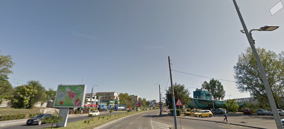 Încep LUCRĂRILE de MODERNIZARE a unui TRONSON din bdul. MAMAIA