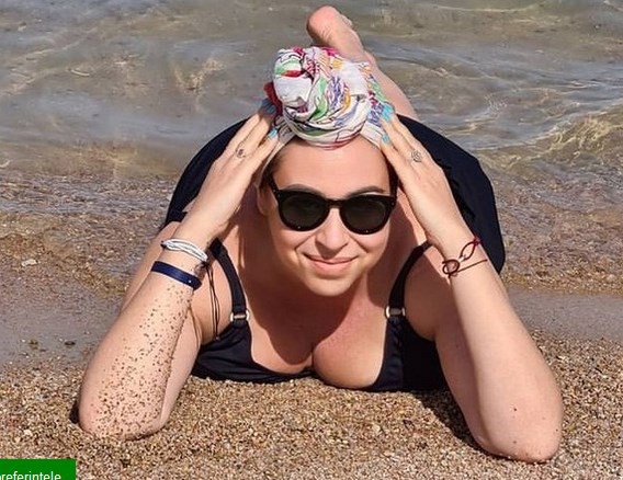 Oana Roman, accident de coșmar în Egipt. „Am ajuns la doctor. M-au cusut!”