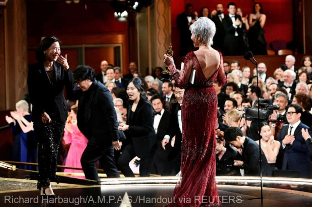 OSCAR 2021: Artiştii nominalizaţi nu vor fi obligaţi să poarte măşti sanitare în faţa camerelor