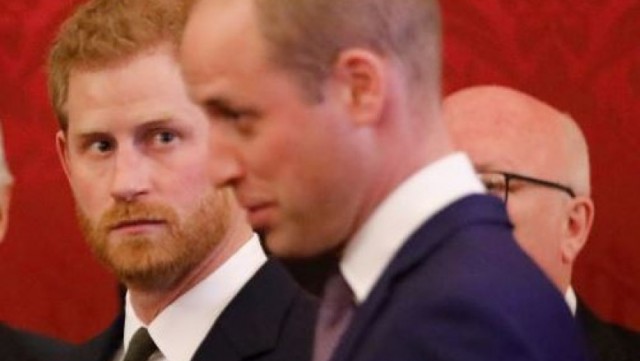 Marea Britanie: Prinţul Harry şi fratele său, William, vor merge separat la funeraliile prinţului Philip