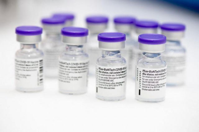 Pfizer anunță că a descoperit doze false de vaccin care circulă deja în Polonia și Mexic