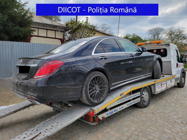 MASCAȚII constănțeni, PERCHEZIȚII la o GRUPARE de PROXENEȚI! Video
