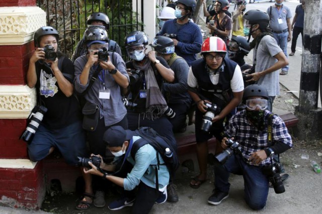 Libertatea presei - RSF: jurnalismul este „total sau parţial blocat“ în peste 130 de ţări