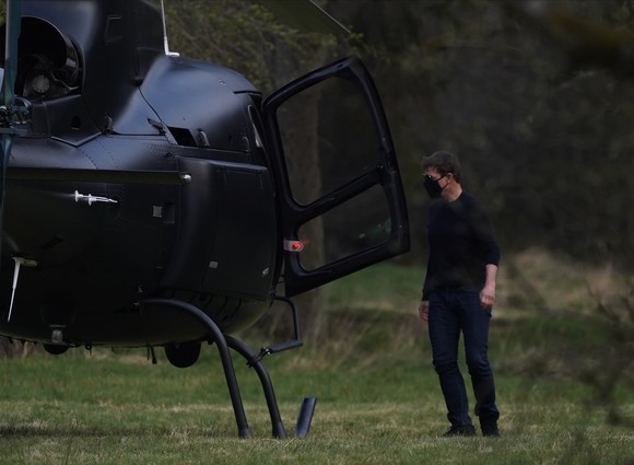 Misiune Imposibilă: Tom Cruise a revenit la filmări