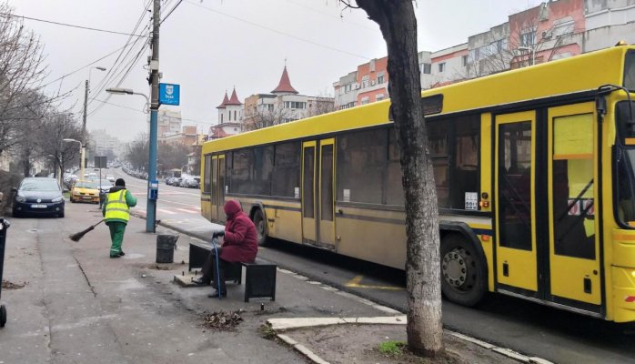 Programul autobuzelor CT BUS va REVENI la NORMAL