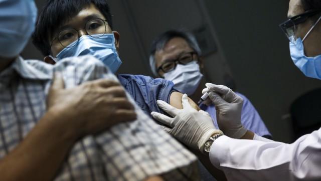 Coronavirus: China a vaccinat anti-COVID-19 peste 200 de milioane de persoane