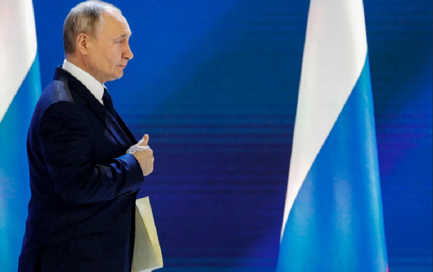 Putin declară că Rusia vizează să dobândească imunitate colectivă la COVID-19 în toamnă