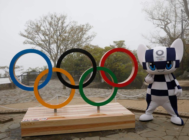 Decizia privind numărul de spectatori locali la Jocurile Olimpice de la Tokyo, amânată pentru luna iunie