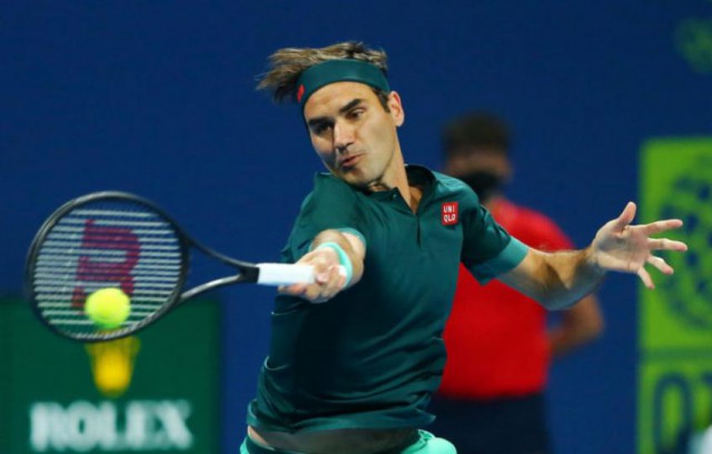 Tenis: Roger Federer va juca un singur turneu pe zgură, la Geneva, înainte de Roland Garros