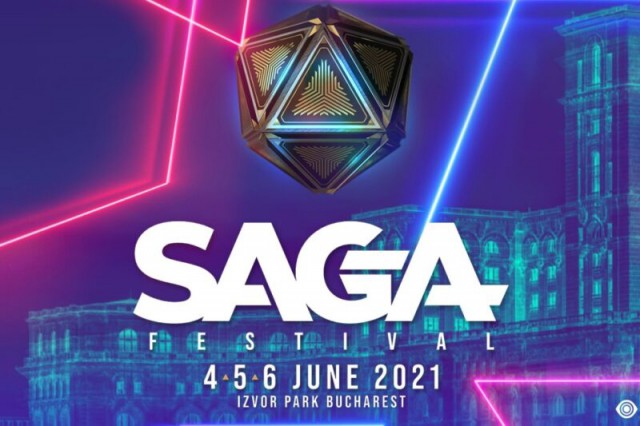 SAGA Festival Bucureşti: Alan Walker, Tiësto, Clean Bandit, Timmy Trumpet, printre cei care vor urca pe scenă