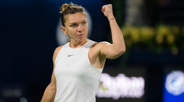 Simona Halep se califică în turul doi, la Madrid Open