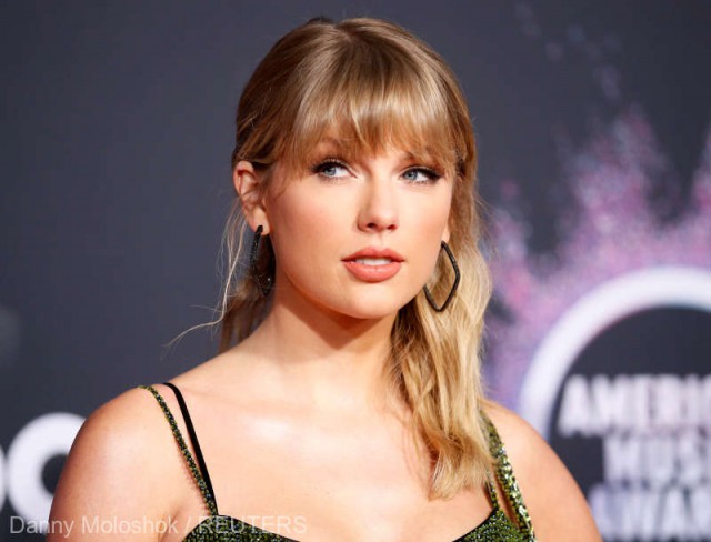 Brit Awards 2021: Taylor Swift va deveni prima femeie recompensată cu trofeul Global Icon
