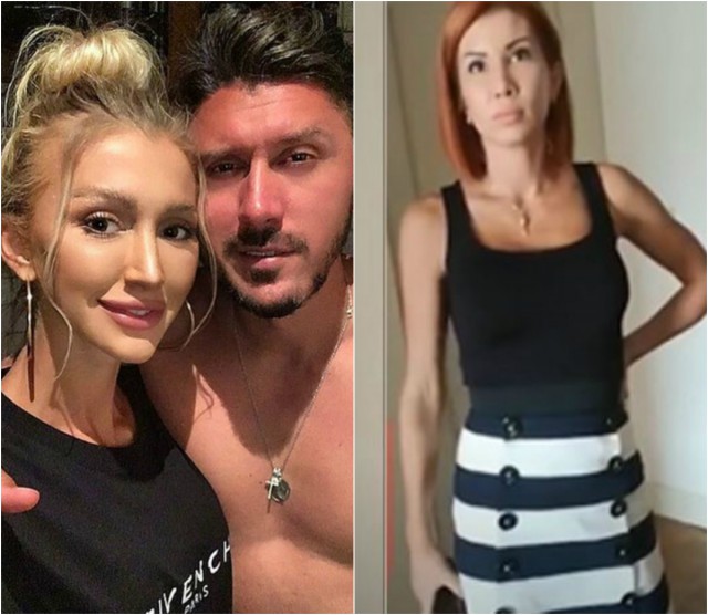 Amanta lui Ciprian Marica, transformare totală