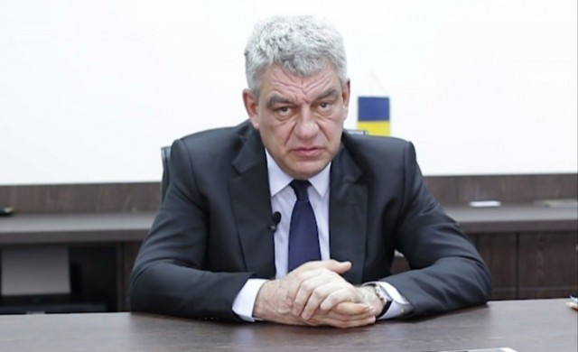 Mihai Tudose, vicepreședintele PSD: