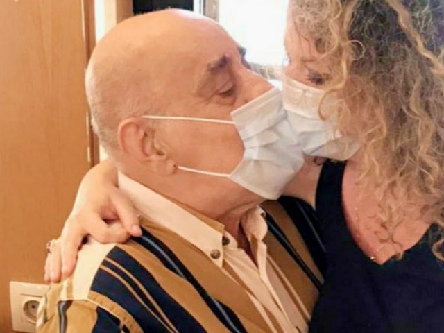 Viorel Lis, diagnostic crunt din partea medicilor. Soția lui îi este alături
