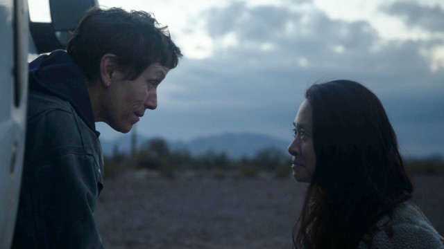 OSCAR 2021 - „Nomadland“, desemnat cel mai bun film