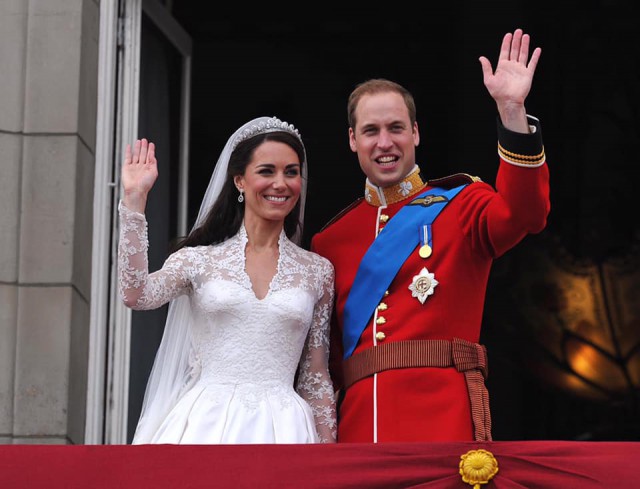 Marea Britanie: Noi fotografii cu William şi Kate, publicate cu prilejul aniversării a 10 ani de căsătorie