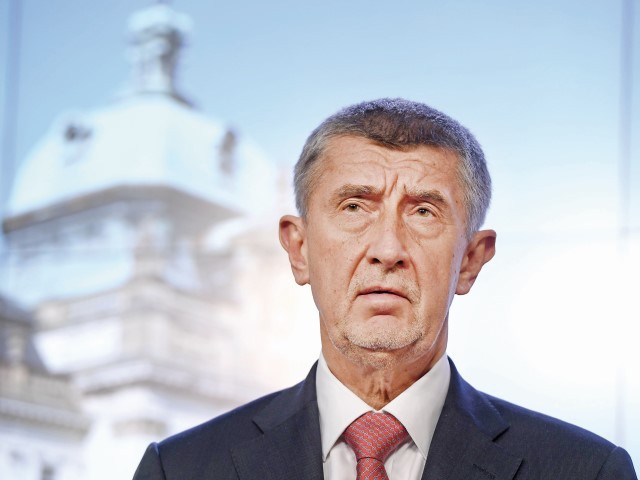 Premierul ceh Andrej Babis, vizat de Comisia Europeană pentru conflict de interese