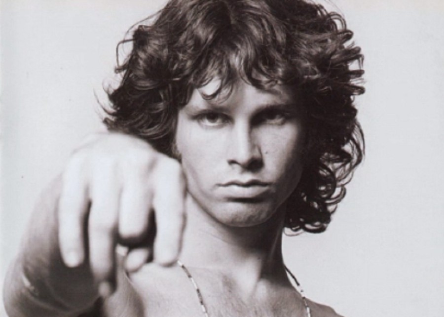 O antologie cu scrieri ale lui Jim Morrison, lansată în luna iunie