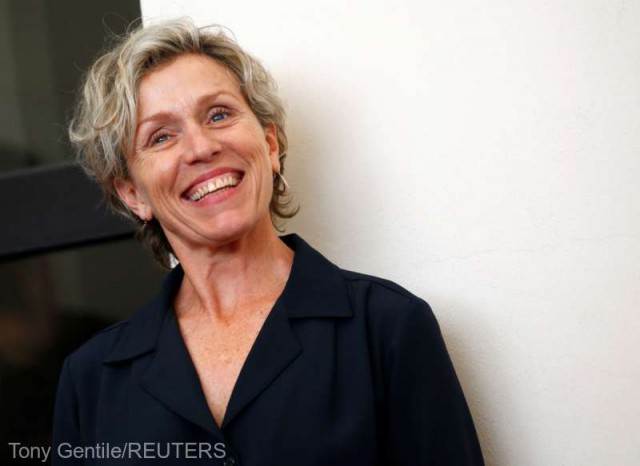 OSCAR 2021 - Frances McDormand a câştigat premiul pentru cea mai bună actriţă în rol principal