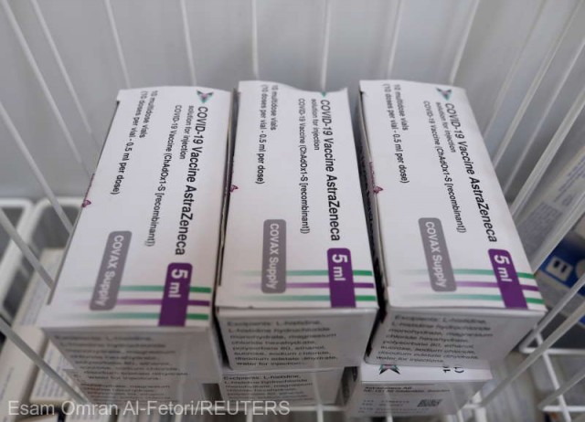 Coronavirus - SUA: Washingtonul va furniza altor ţări 60 de milioane de doze de vaccin AstraZeneca