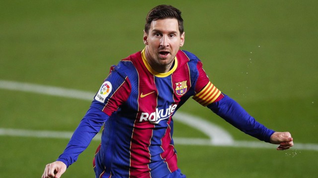 FC Barcelona îi oferă un contract pe zece ani lui Lionel Messi