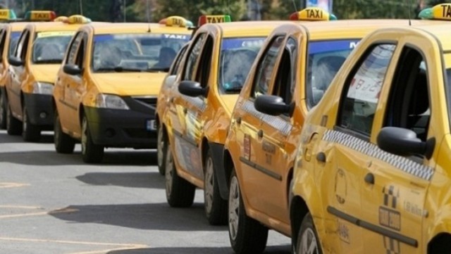 Nemulțumirile TAXIMETRIȘTILOR, legate de regulamentul de TAXI!