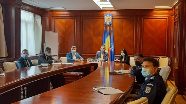 Lucian Bode: Aproape 14.000 de angajați MAI vor asigura ordinea și liniștea publică de ÎNVIERE