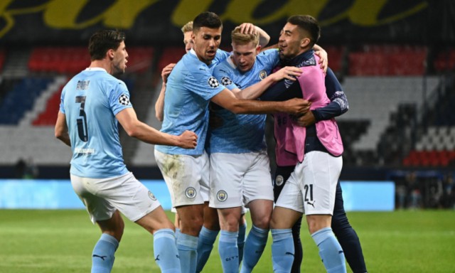 Manchester City a învins-o pe PSG cu 2-1, în deplasare, în semifinalele Ligii Campionilor