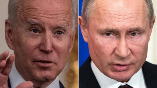 Rușii amenință cu anularea întâlnirii dintre Putin și Biden