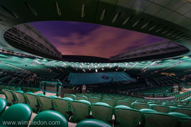 Tenis: Începând cu 2022, la Wimbledon se va juca şi în prima duminică