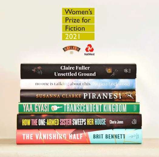 Women's Prize For Fiction 2021: Susanna Clarke şi Brit Bennett, printre autoarele selectate pe lista scurtă