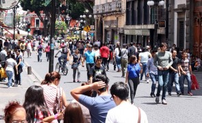 Prognoză Eurostat: În 2050, populația Europei se va micșora