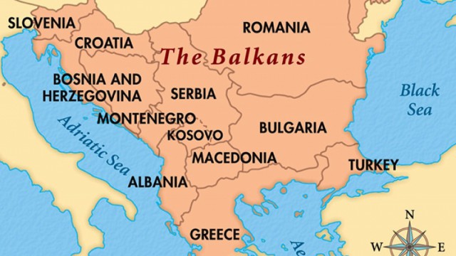 UE respinge planul redesenării granițelor în Balcanii de Vest