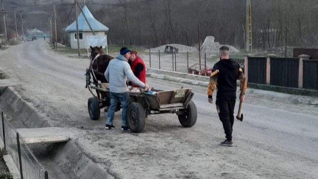 Un TATĂ a cerut ORDIN de PROTECȚIE împotriva fiului BĂTĂUȘ