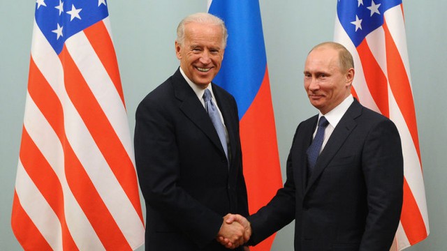 Posibilă întâlnire Biden-Putin în iunie, potrivit Kremlinului