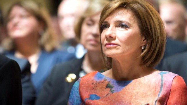 Mesajul de Paște trimis de Carmen Iohannis nu conține îndemnuri la vaccinare