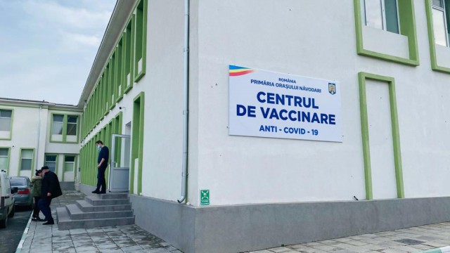 Veste bună pentru năvodărenii care doresc să se vaccineze anti-COVID19!